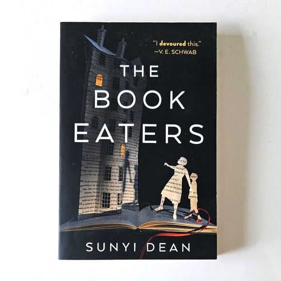 The Book Eaters novel by Sunyi Dean - Picture 1 of 3